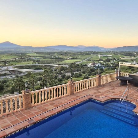 Villa Bella Vista Coín Zewnętrze zdjęcie