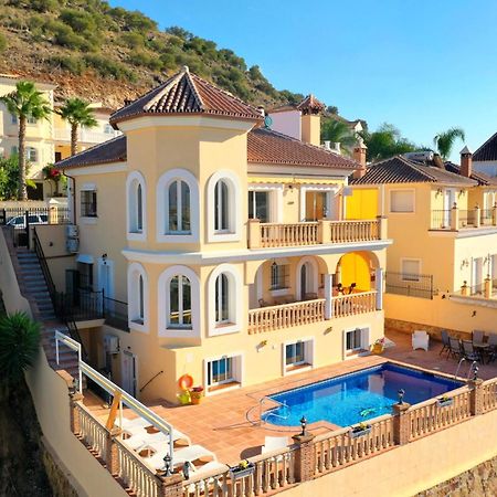 Villa Bella Vista Coín Zewnętrze zdjęcie