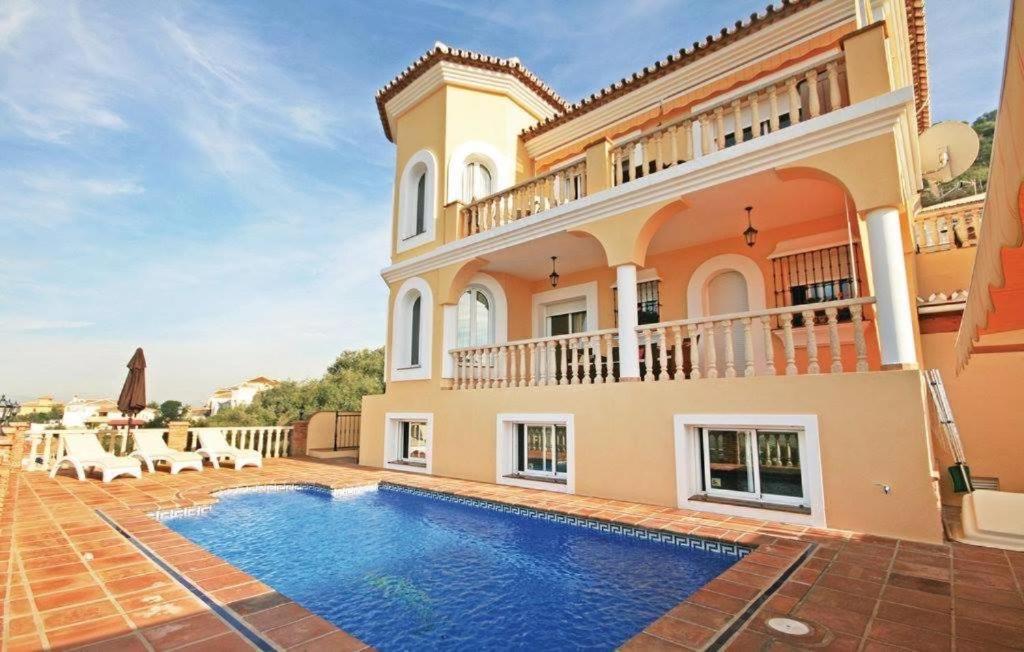 Villa Bella Vista Coín Zewnętrze zdjęcie