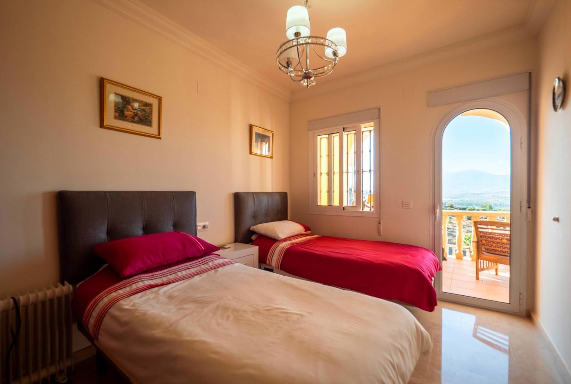 Villa Bella Vista Coín Zewnętrze zdjęcie