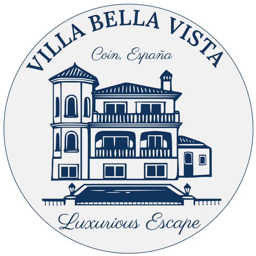 Villa Bella Vista Coín Zewnętrze zdjęcie