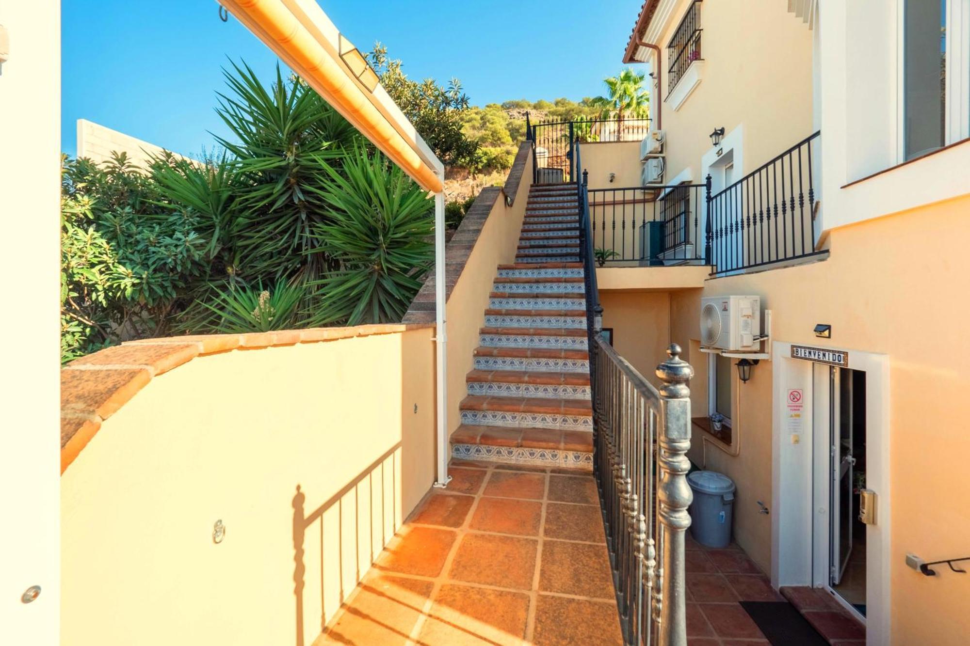 Villa Bella Vista Coín Zewnętrze zdjęcie