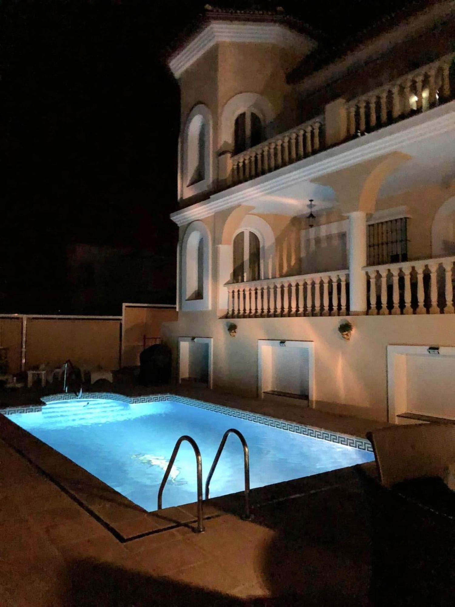 Villa Bella Vista Coín Zewnętrze zdjęcie