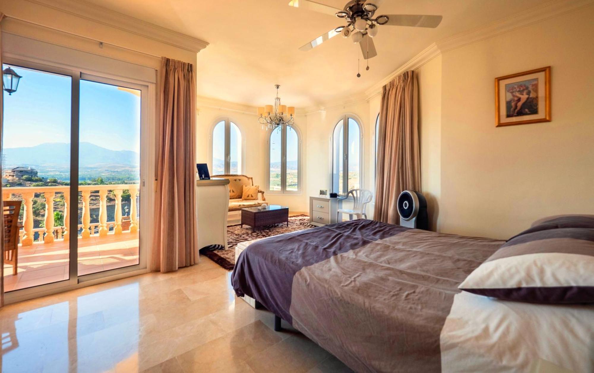 Villa Bella Vista Coín Zewnętrze zdjęcie