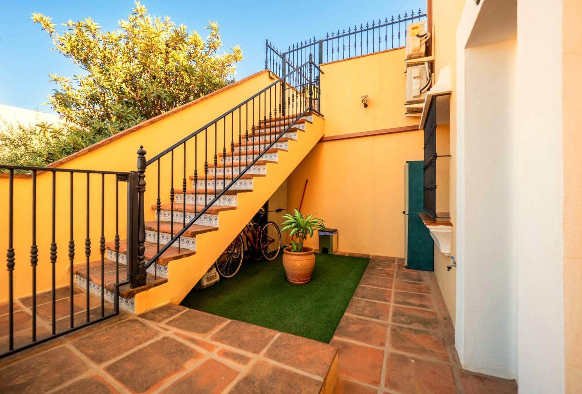 Villa Bella Vista Coín Zewnętrze zdjęcie