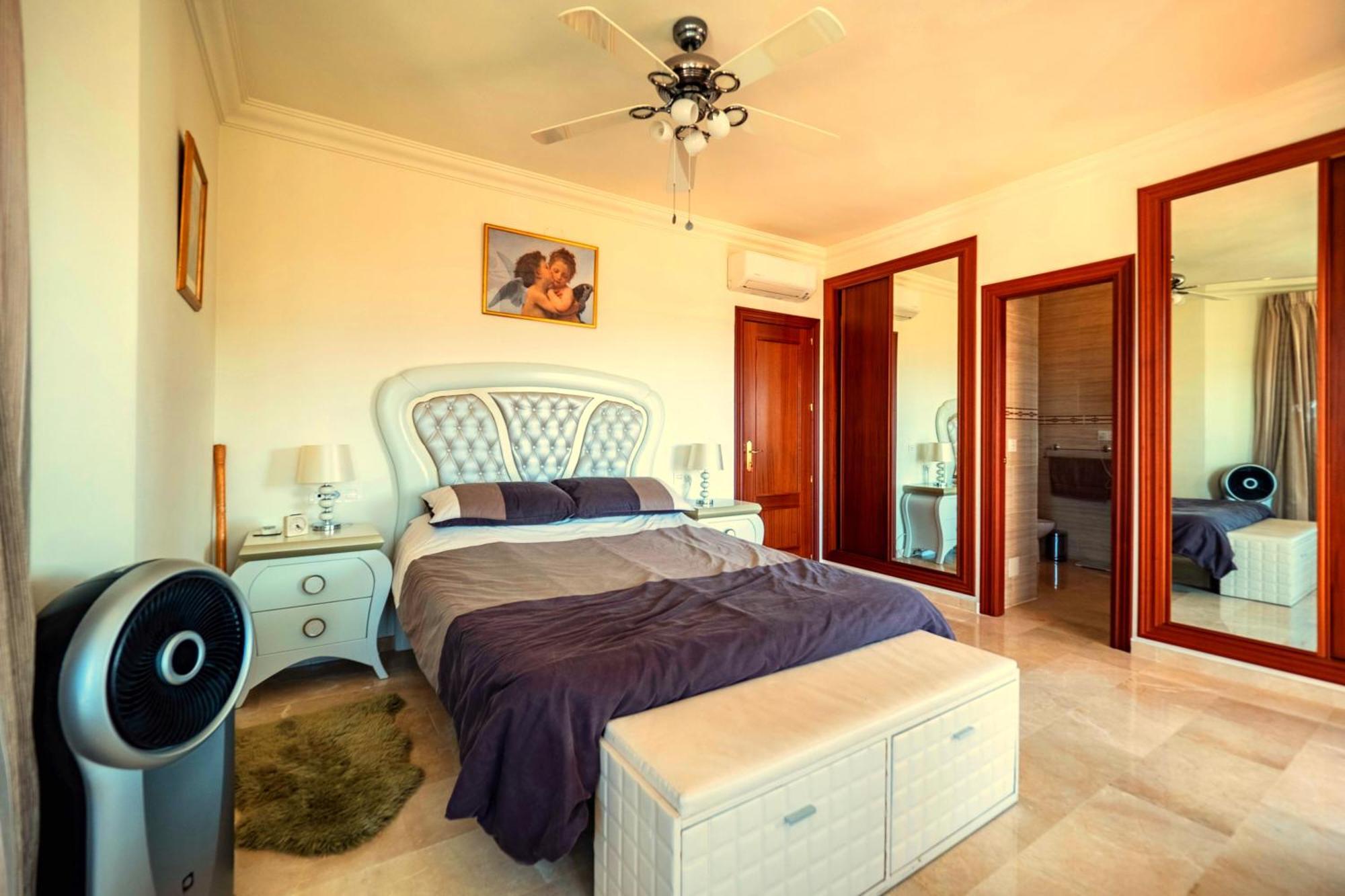 Villa Bella Vista Coín Zewnętrze zdjęcie