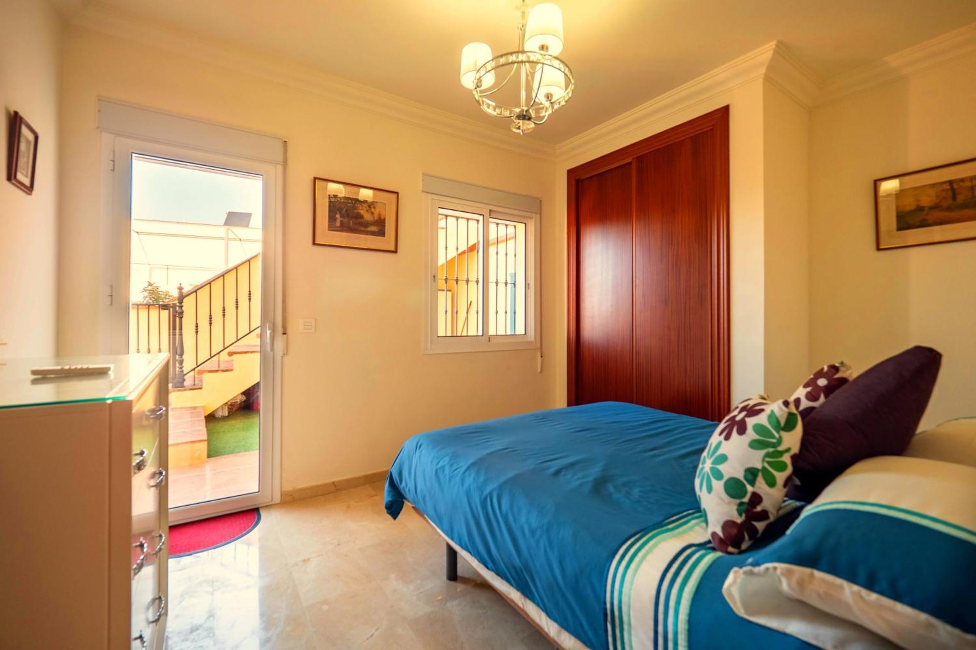 Villa Bella Vista Coín Zewnętrze zdjęcie