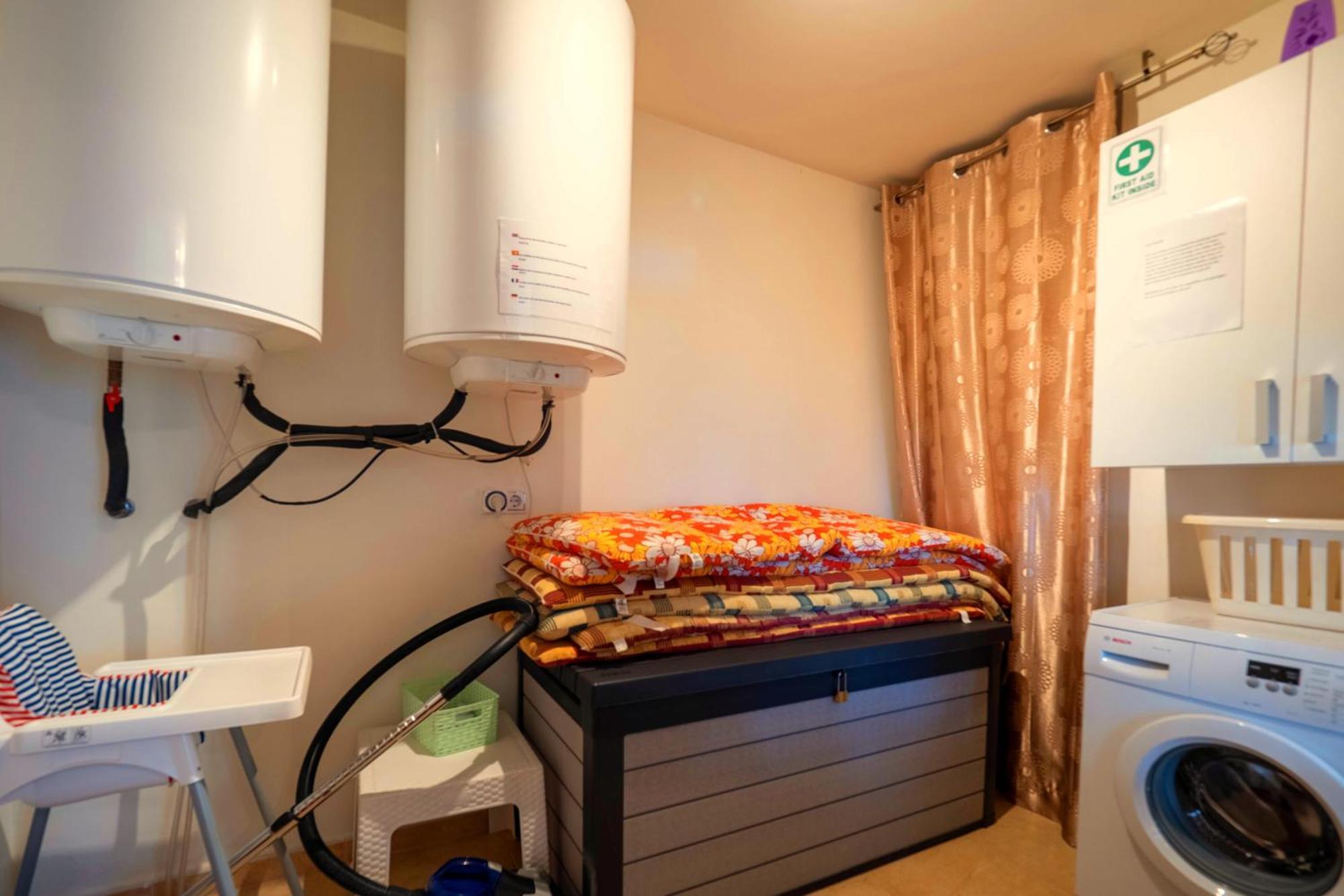 Villa Bella Vista Coín Zewnętrze zdjęcie