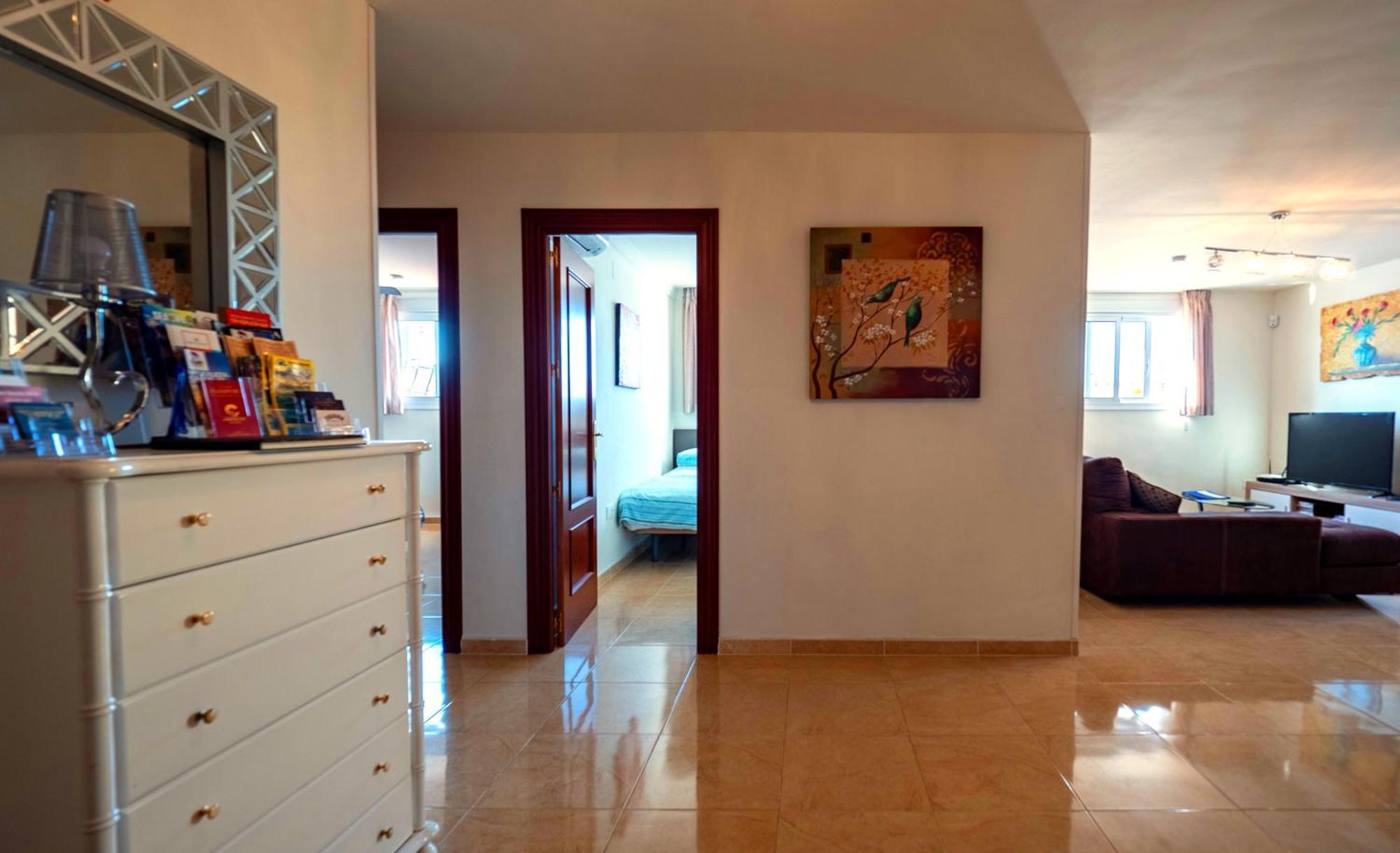 Villa Bella Vista Coín Zewnętrze zdjęcie