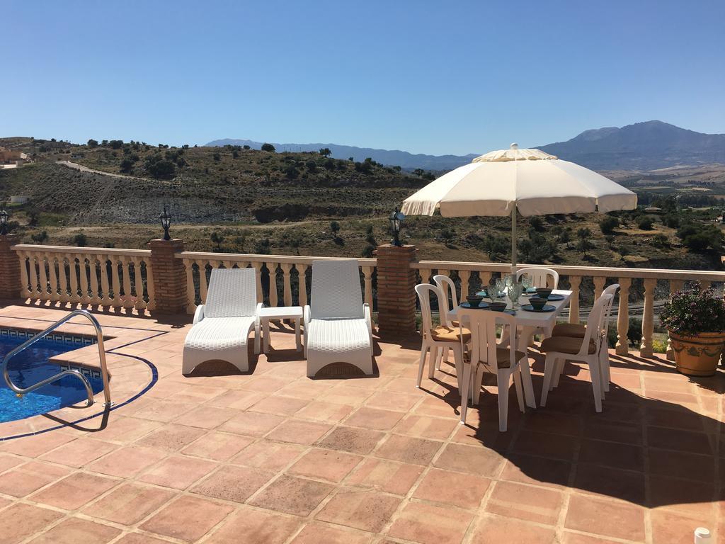 Villa Bella Vista Coín Zewnętrze zdjęcie