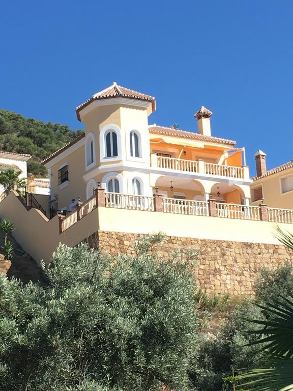 Villa Bella Vista Coín Zewnętrze zdjęcie