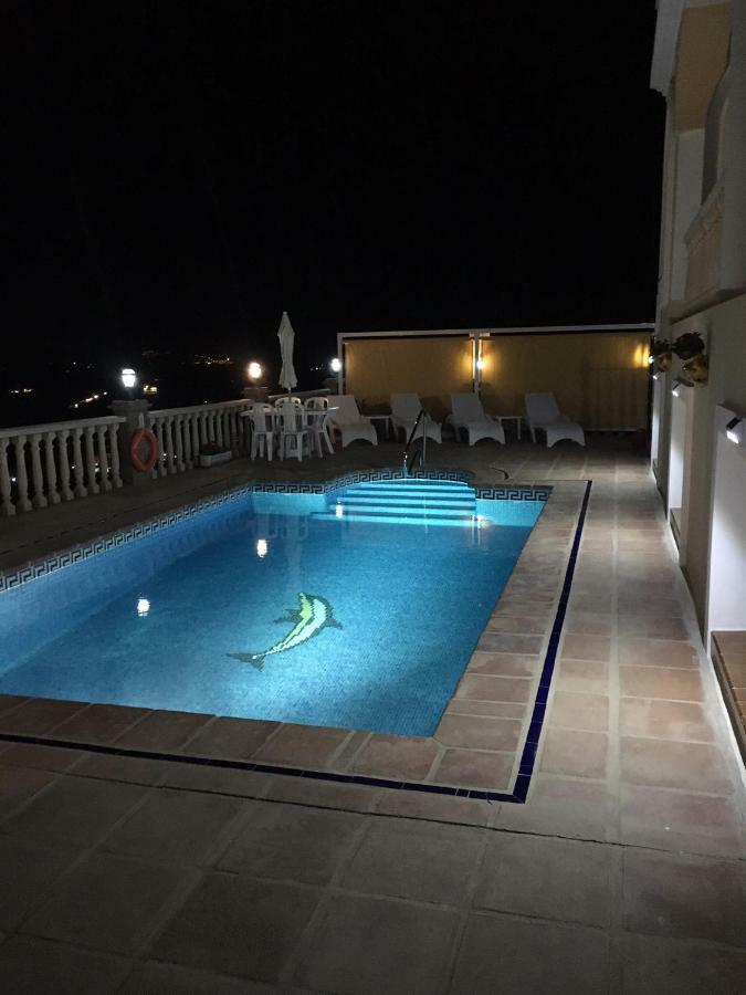 Villa Bella Vista Coín Zewnętrze zdjęcie